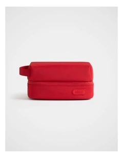 Go Series Cosmetic Case Medium in Poppy