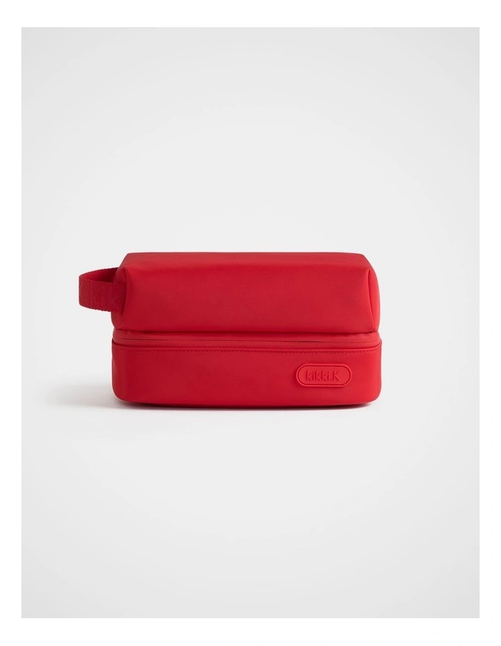 Go Series Cosmetic Case Medium in Poppy image 1