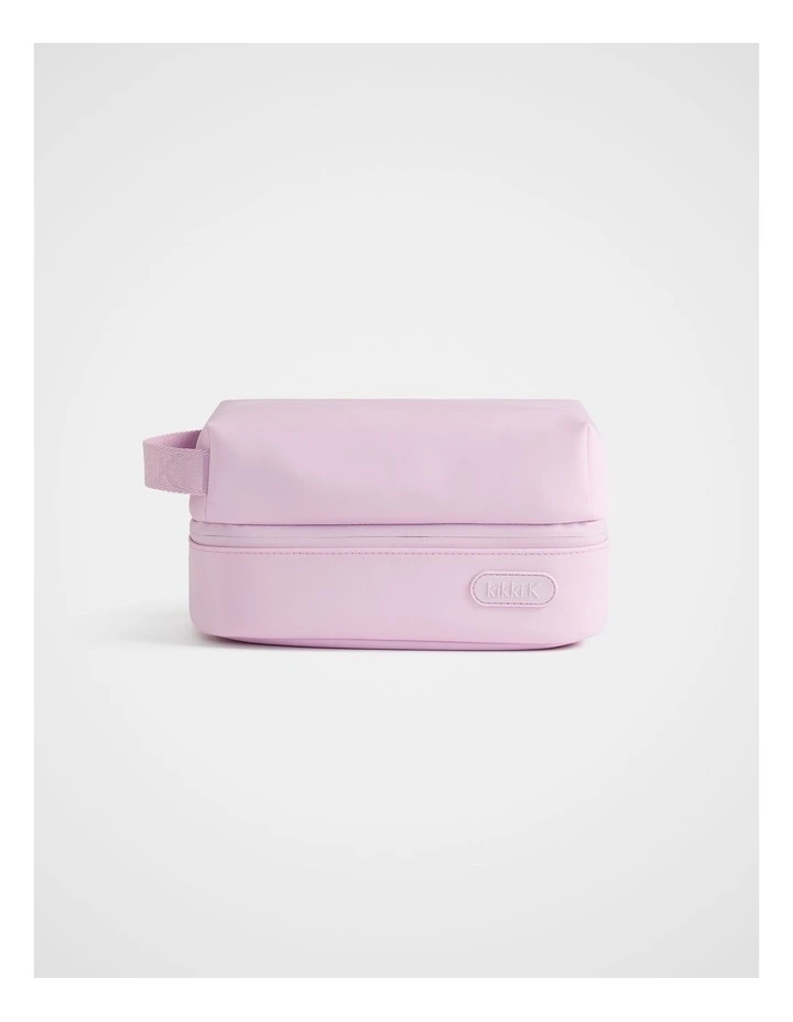 Go Series Cosmetic Case Medium in Sugar image 1