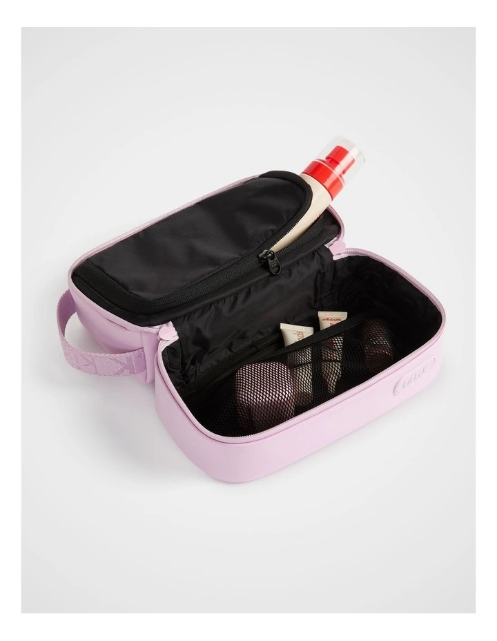 Go Series Cosmetic Case Medium in Sugar image 2