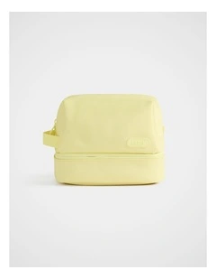 Go Series Cosmetic Case Large in Butter