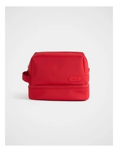 Go Series Cosmetic Case Large in Poppy