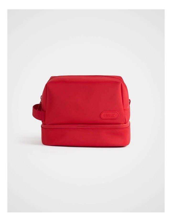 Go Series Cosmetic Case Large in Poppy image 1