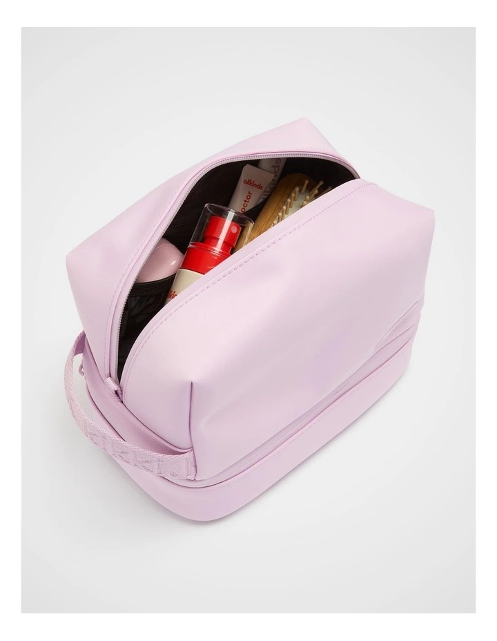 Go Series Cosmetic Case Large in Sugar image 2