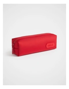 Go Series Cosmetic Case Small in Poppy