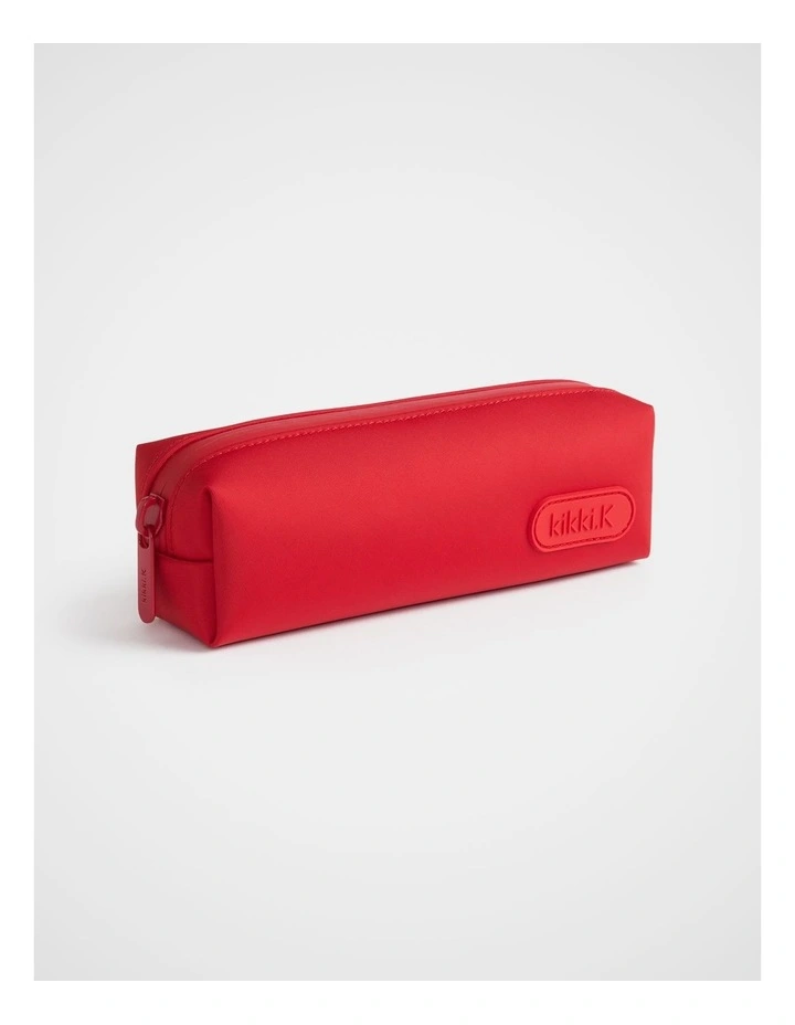 Go Series Cosmetic Case Small in Poppy image 1