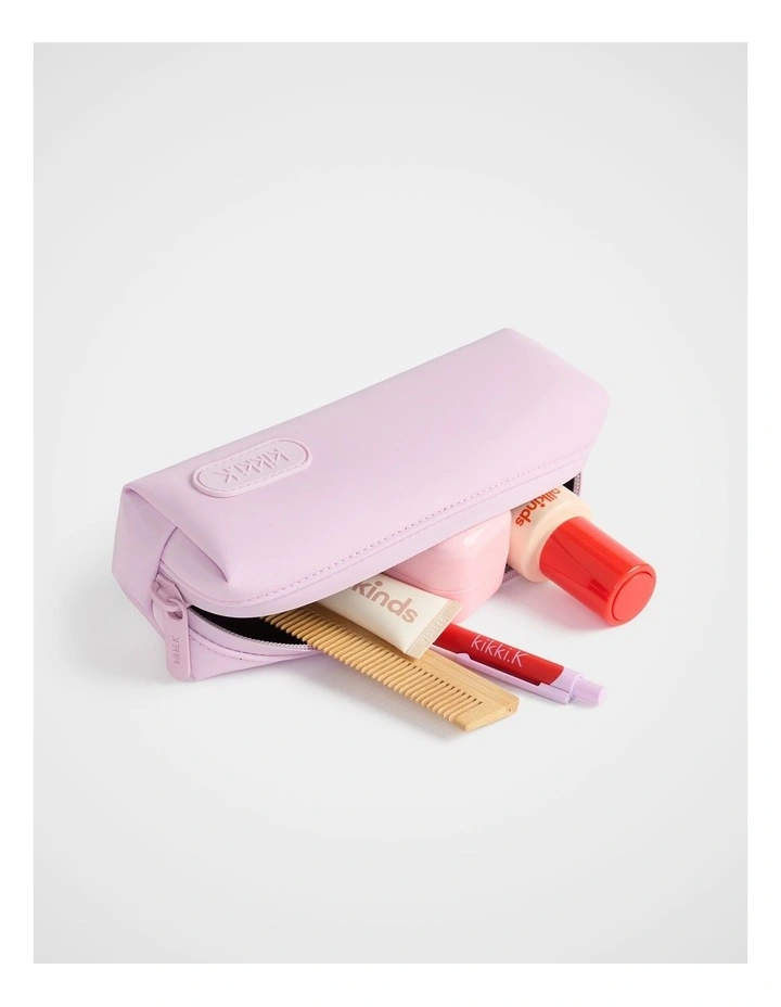 Go Series Cosmetic Case Small in Sugar image 2