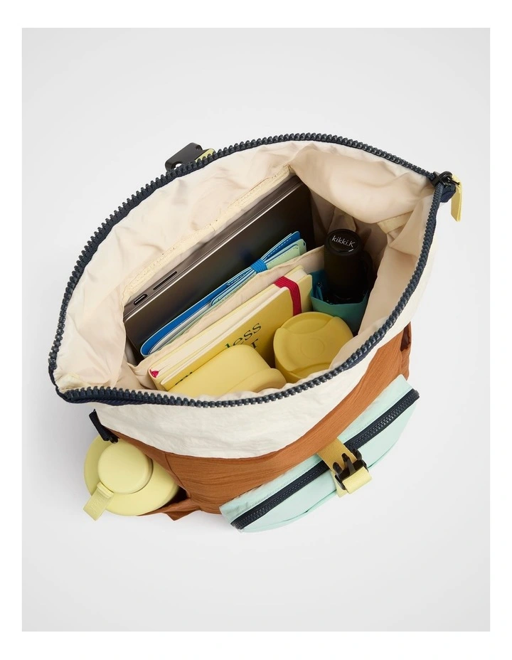 Play Convertible Backpack in Assorted image 2