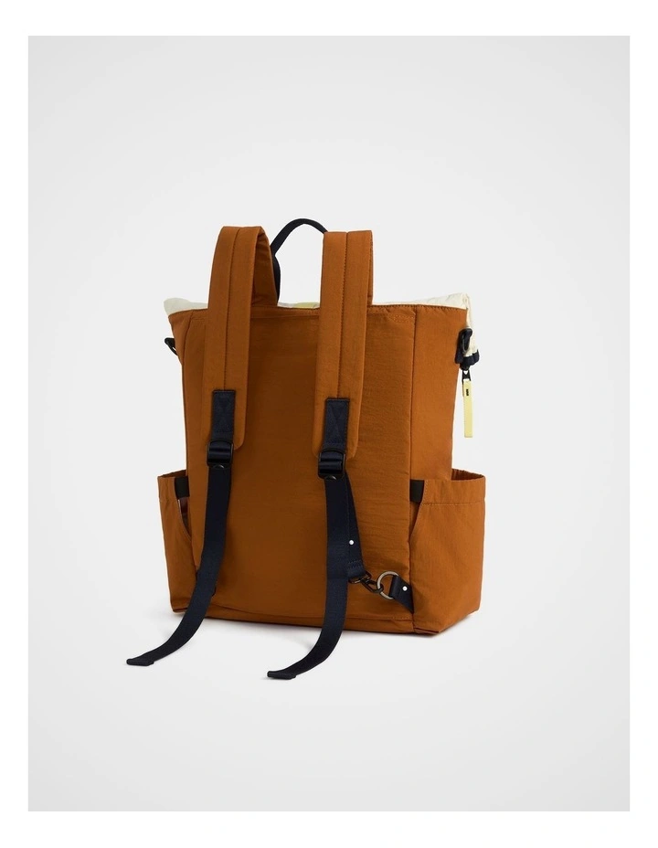 Play Convertible Backpack in Assorted image 4