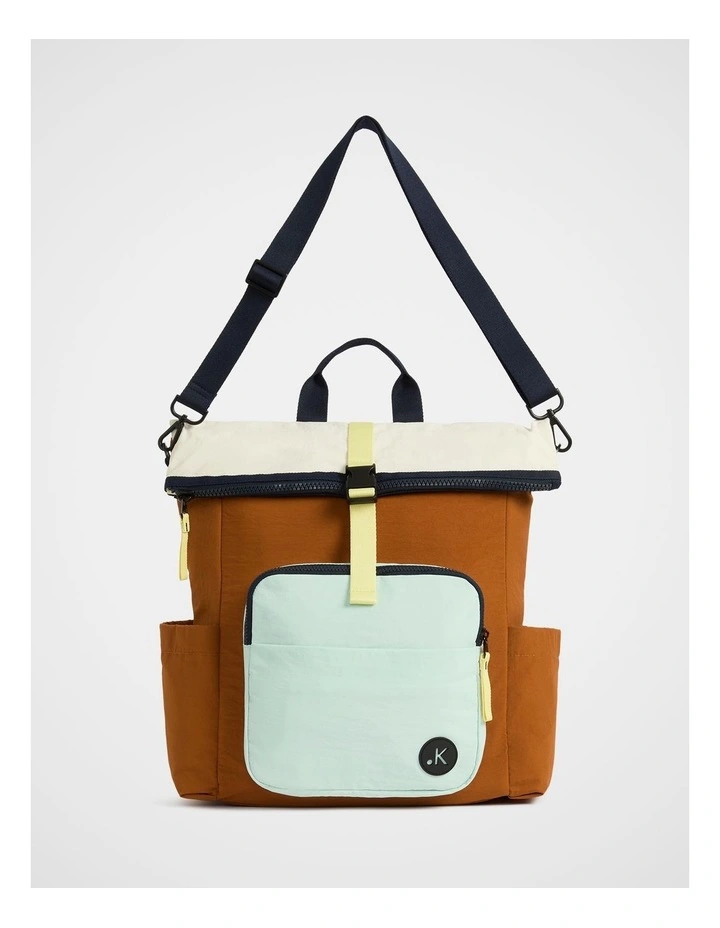 Play Convertible Backpack in Assorted image 5