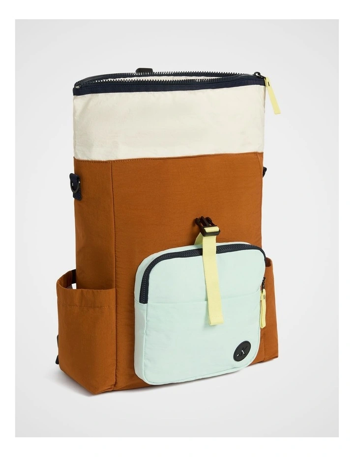 Play Convertible Backpack in Assorted image 6