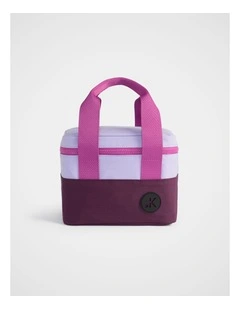 Play Meet & Eat Lunch Bag in Raspberry