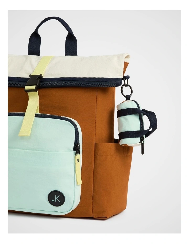 Play Mini Duffel Pouch in Assorted image 3