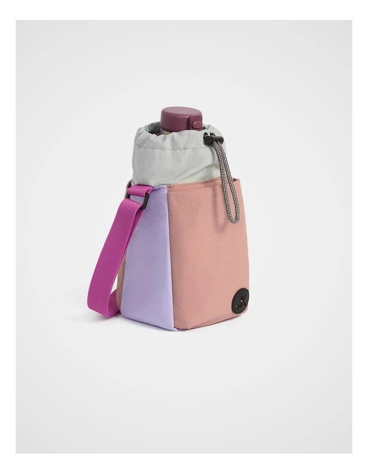 Play Bottle Bag in Raspberry image 3