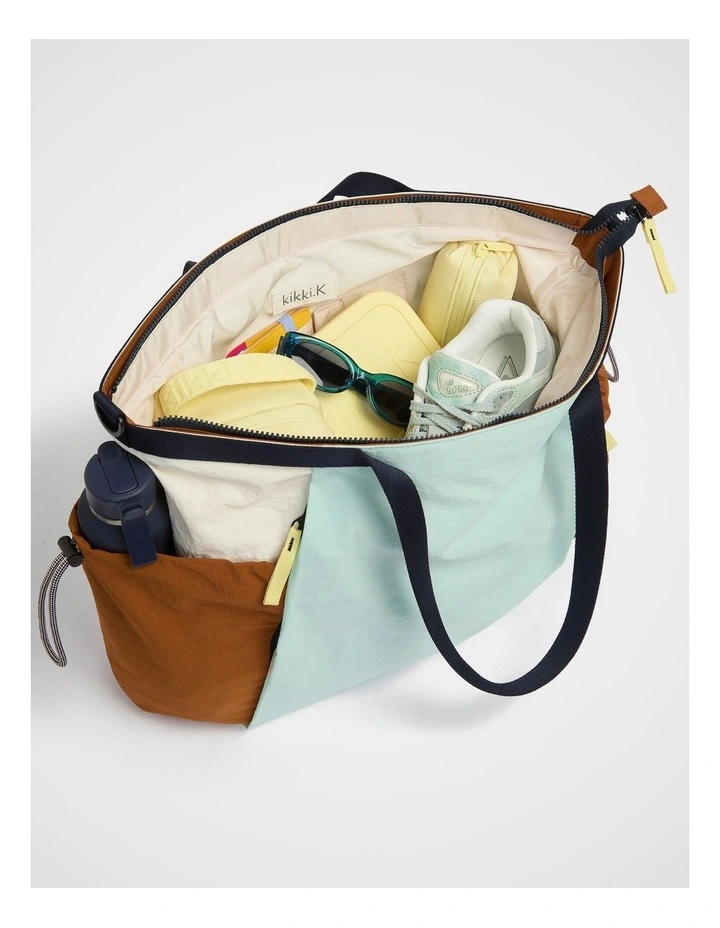Play Gym Bag in Assorted image 3