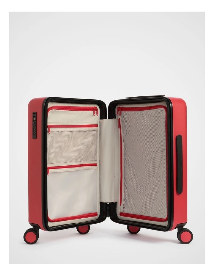 Carry-On Case in Poppy image 2