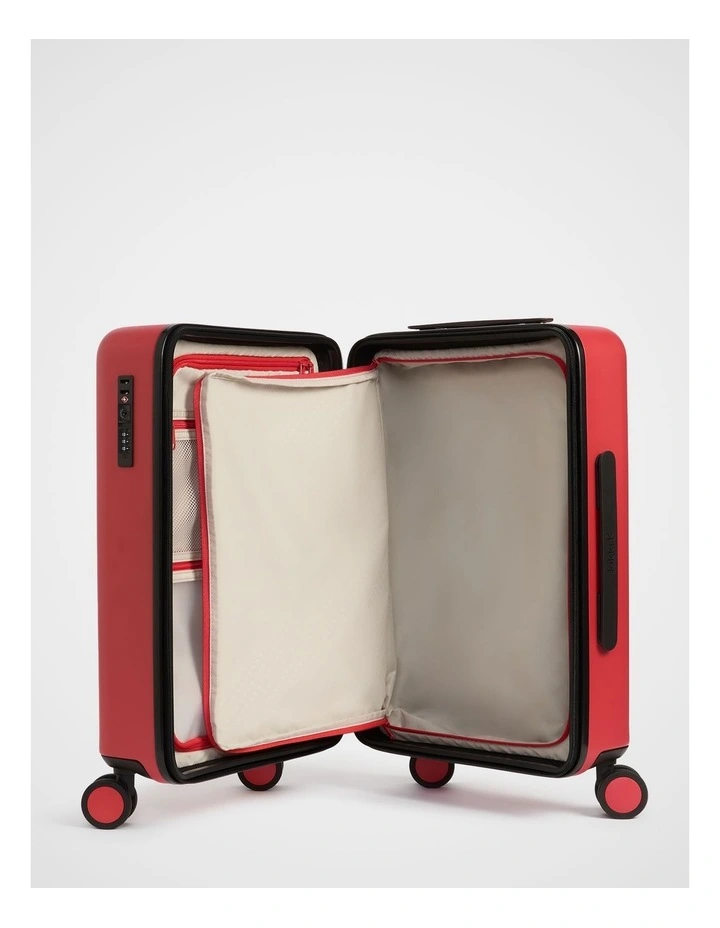 Carry-On Case in Poppy image 3