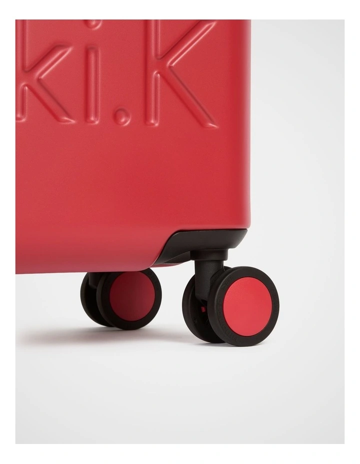 Carry-On Case in Poppy image 4