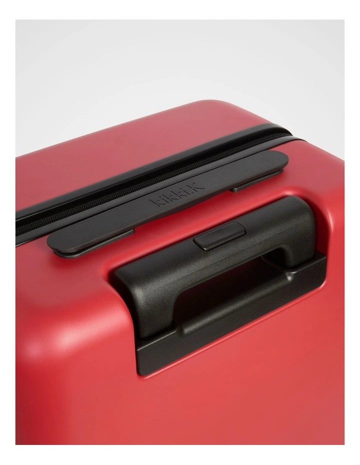 Carry-On Case in Poppy image 5