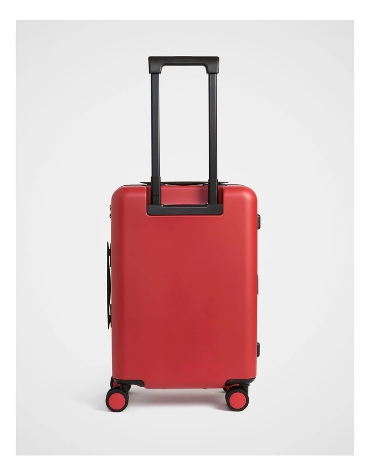 Carry-On Case in Poppy image 6