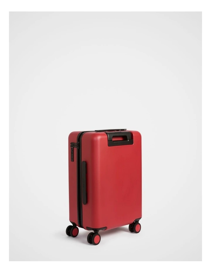 Carry-On Case in Poppy image 7
