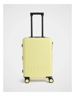 Carry-On Case in Butter
