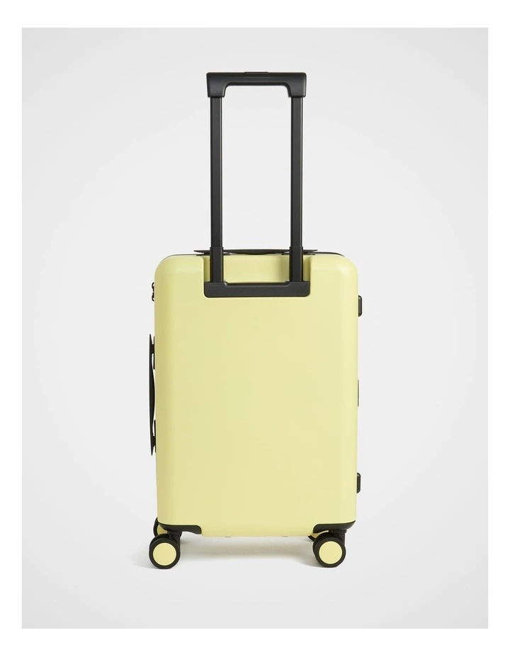 Carry-On Case in Butter image 4