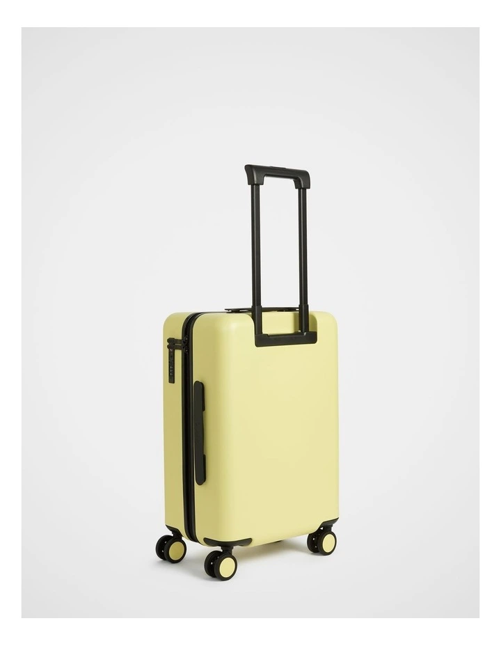 Carry-On Case in Butter image 5
