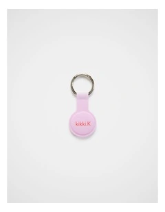 Silicone Holder For Air Tag in Pink