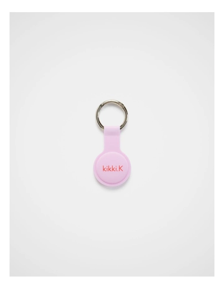 Silicone Holder For Air Tag in Pink image 1