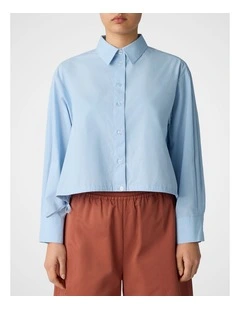Cloud Shirt in Sky Blue