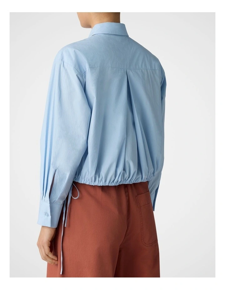 Cloud Shirt in Sky Blue image 6