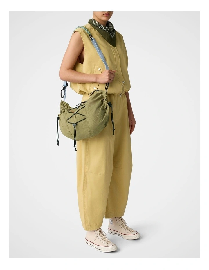 Safari Vest in Dijon image 5