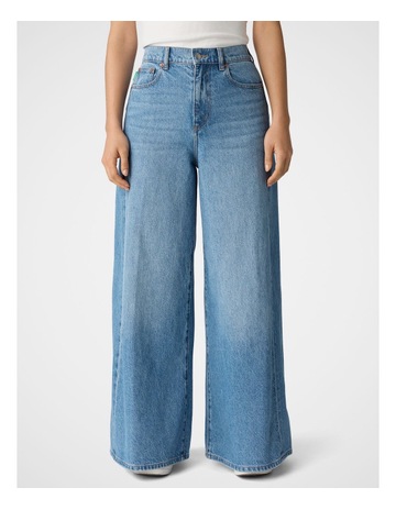 Denim colour