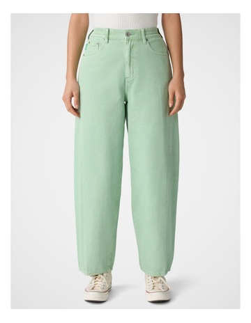 Mint colour