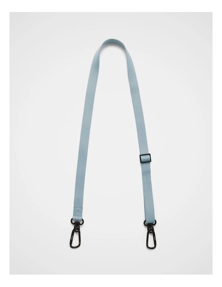Trek. Webbing Strap 25mm in Cloud image 1