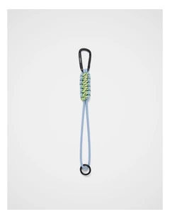 Trek. Rope Wrist Strap in Cloud