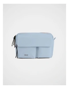 Trek. Pocket Bag in Cloud
