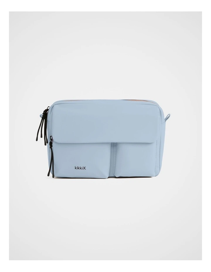 Trek. Pocket Bag in Cloud image 1