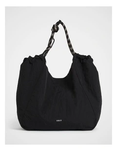 Trek. Explorer Tote in Black