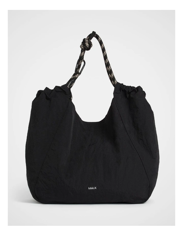Trek. Explorer Tote in Black image 1