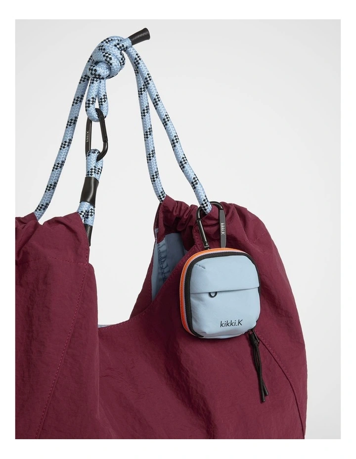 Trek. Explorer Tote in Cherry image 3