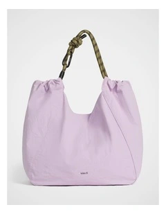 Trek. Explorer Tote in Sugar