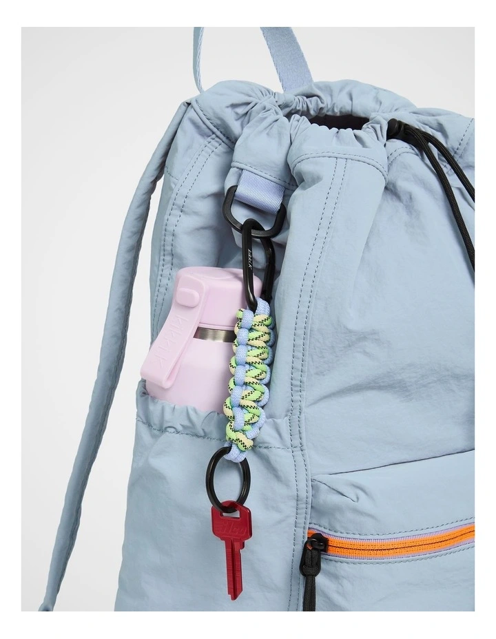 TREK. Packable Backpack in Cloud image 3