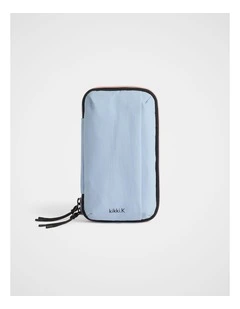 TREK. Travel Crossbody in Cloud