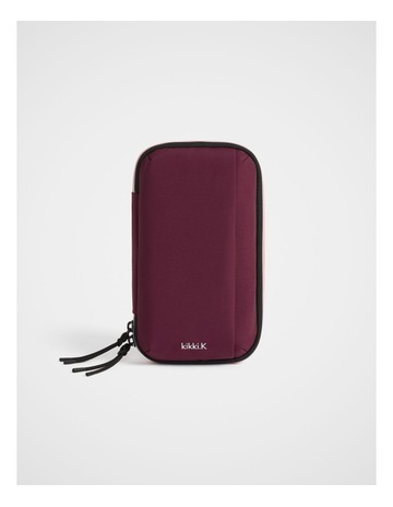 Plum colour