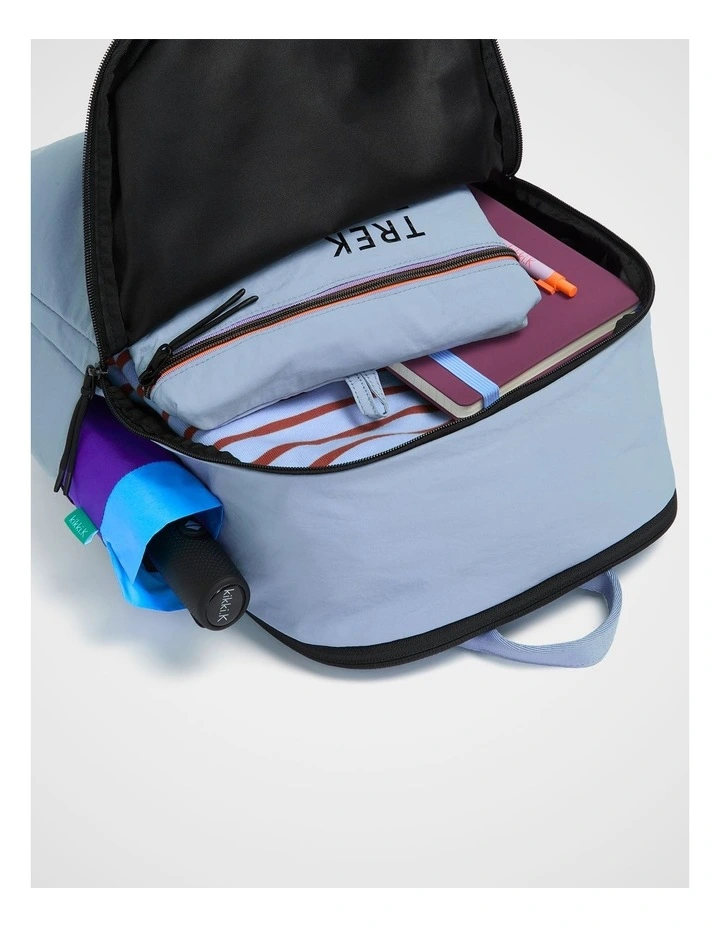 TREK. Backpack in Cloud image 4