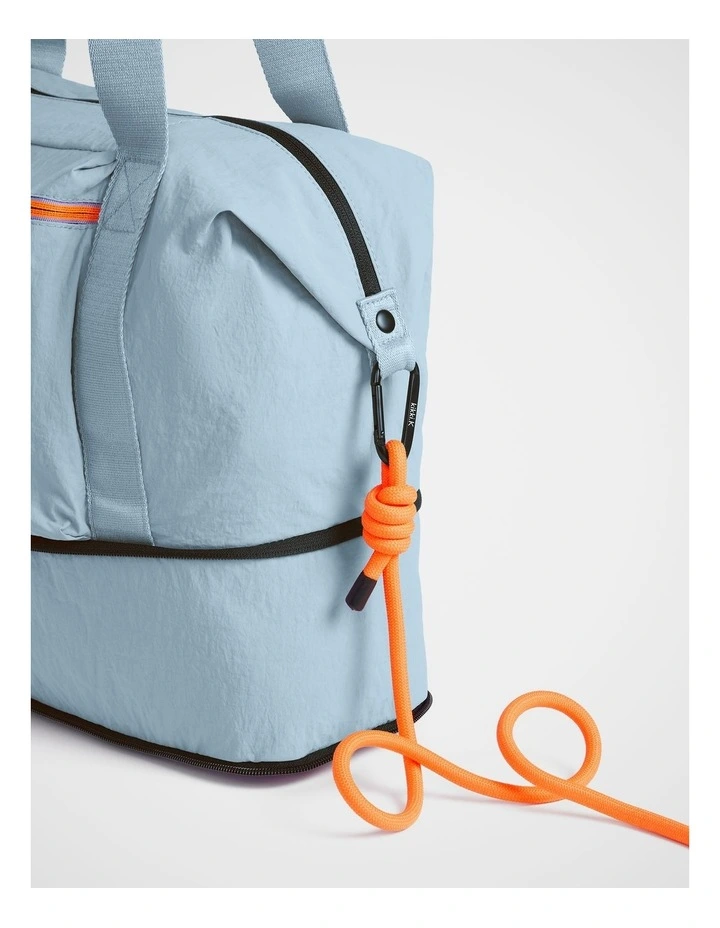 TREK. Packable Tote in Cloud image 5