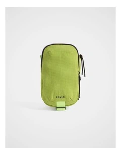 TREK. Bottle Bag Ripstop in Moss
