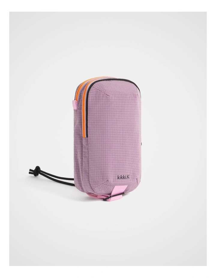 TREK. Bottle Bag Ripstop in Sugar image 2